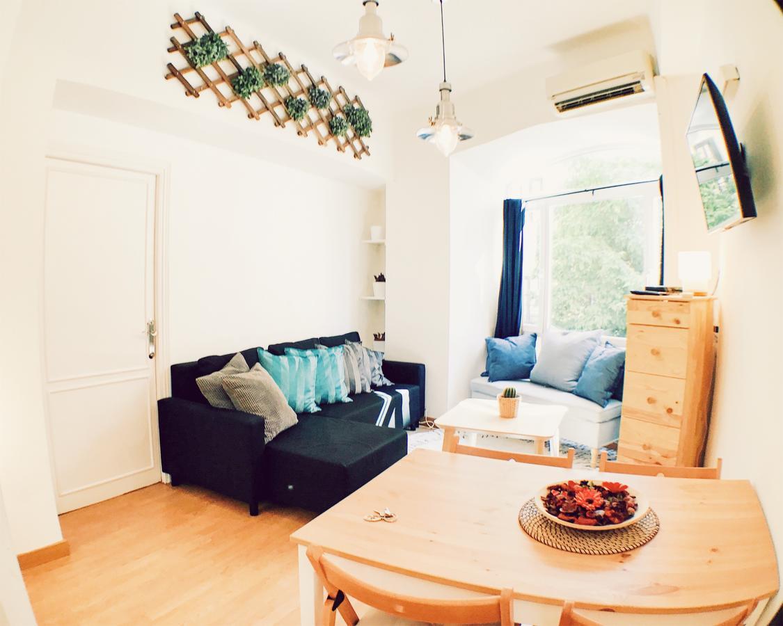 Lollipop Flats City Centre Deluxe Suite Madrid Eksteriør billede