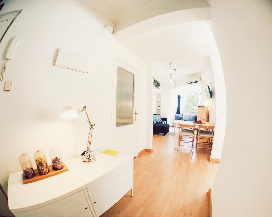 Lollipop Flats City Centre Deluxe Suite Madrid Eksteriør billede