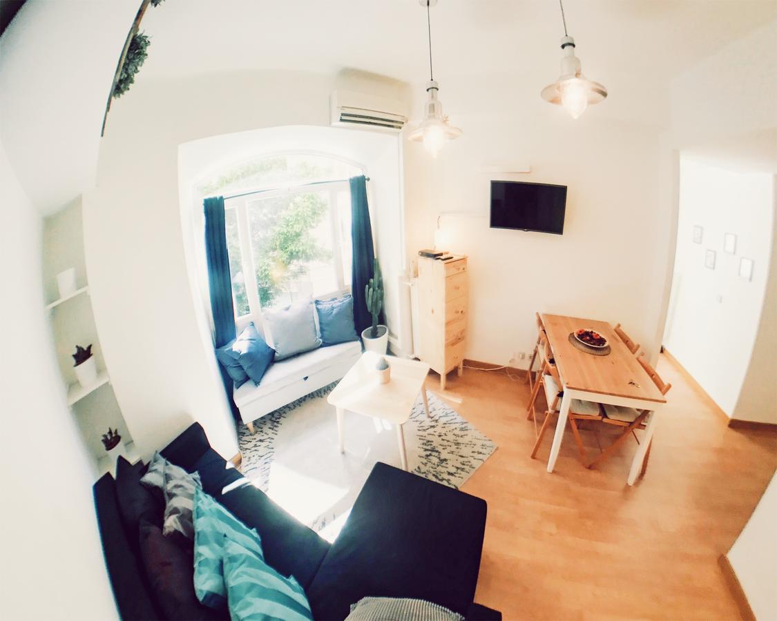 Lollipop Flats City Centre Deluxe Suite Madrid Eksteriør billede