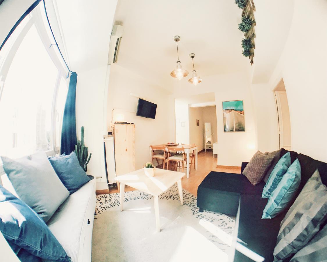 Lollipop Flats City Centre Deluxe Suite Madrid Eksteriør billede