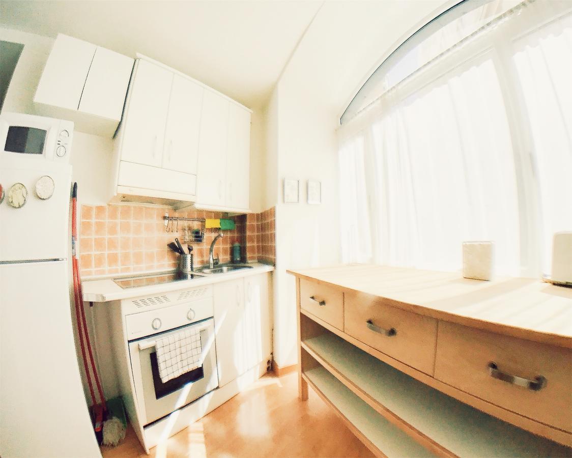 Lollipop Flats City Centre Deluxe Suite Madrid Eksteriør billede