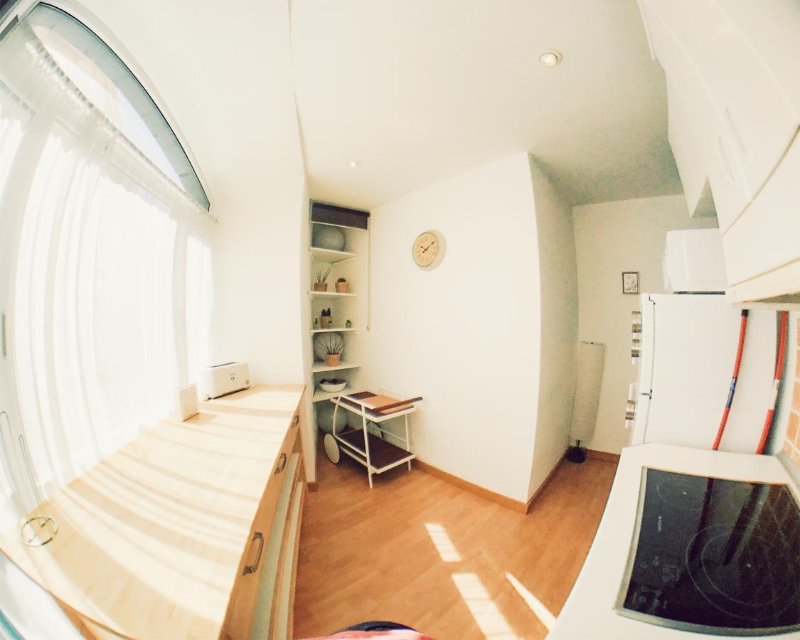 Lollipop Flats City Centre Deluxe Suite Madrid Eksteriør billede