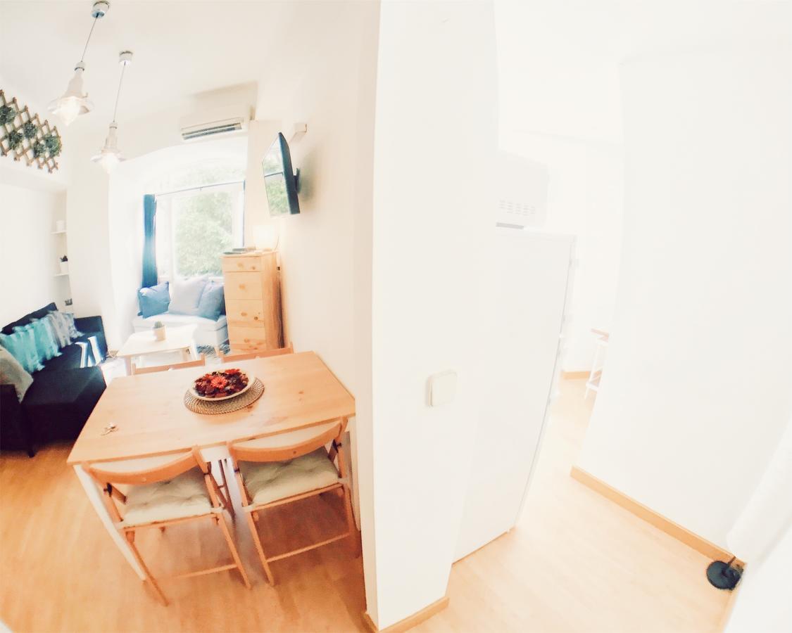 Lollipop Flats City Centre Deluxe Suite Madrid Eksteriør billede