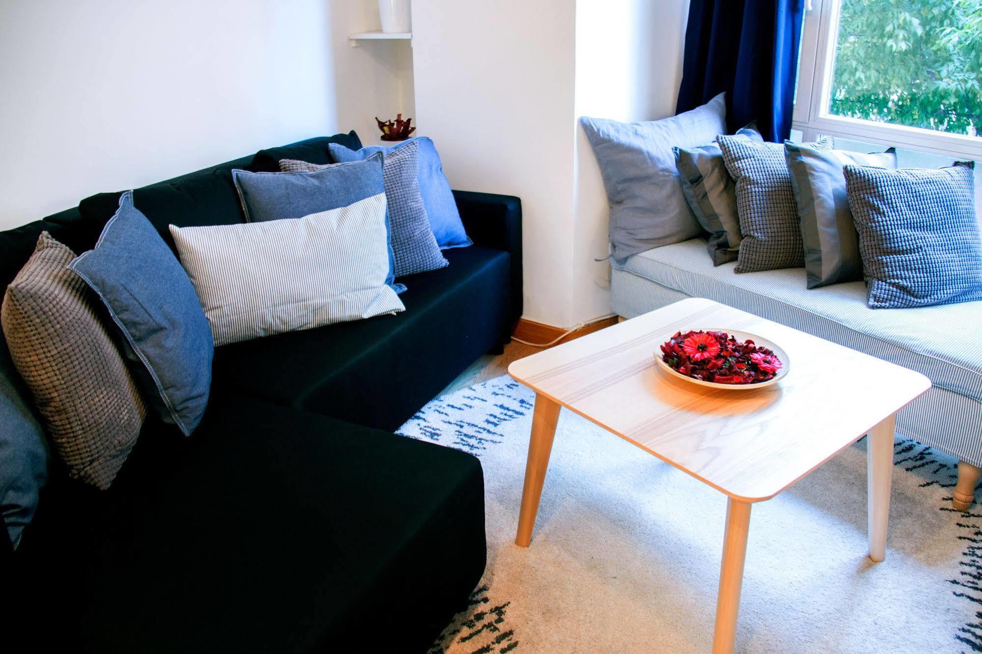 Lollipop Flats City Centre Deluxe Suite Madrid Eksteriør billede